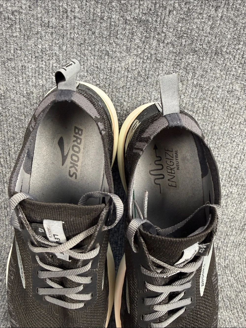 Brooks these are
